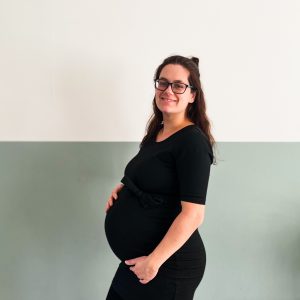 Bevallingsverhaal Judith zwangerschapsfoto